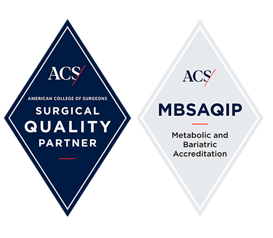 ACS Surgical Quality Partner - MBSAQIP Awards